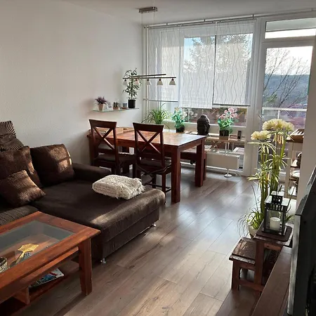 Fewo Altenau Apartmán *