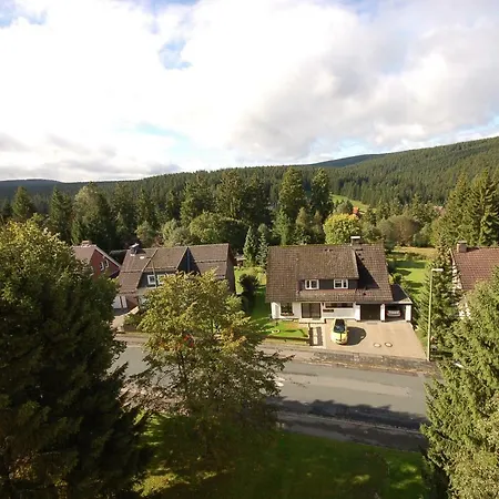 Apartamento Fewo Altenau
