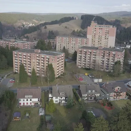 Fewo Altenau Apartamento