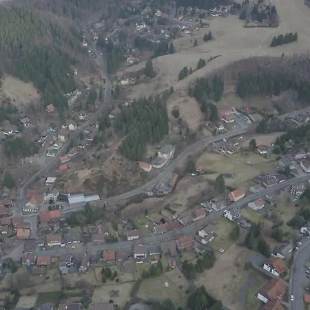 Apartmán Fewo Altenau