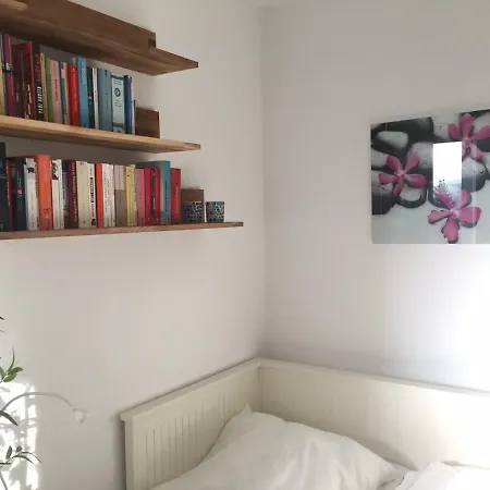 Apartmán Fewo Altenau