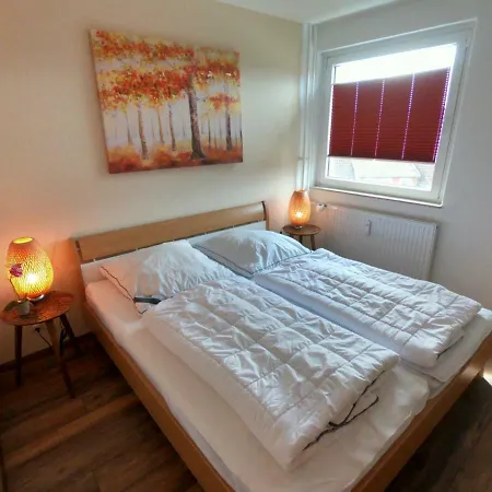 Apartmán Fewo Altenau Altenau (Lower-Saxony)