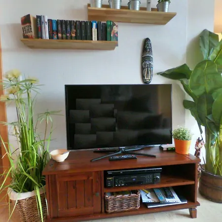 Apartmán Fewo Altenau