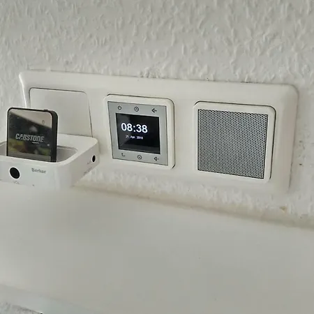 Fewo Altenau Apartmán *
