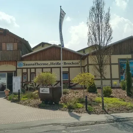 Fewo Altenau Apartmán Altenau (Lower-Saxony)
