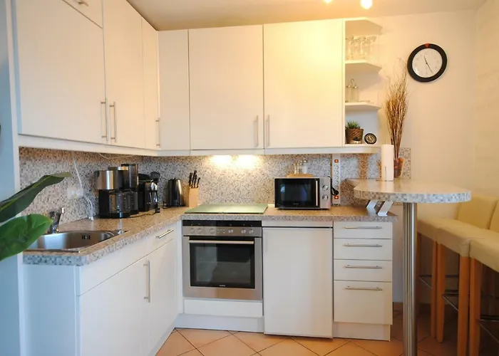 Fewo Altenau * 阿尔特瑙