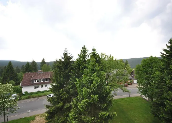 Fewo Altenau * 阿尔特瑙